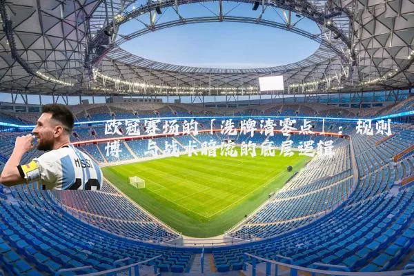欧冠赛场的「洗牌清零点」：规则博弈与战术暗流的底层逻辑