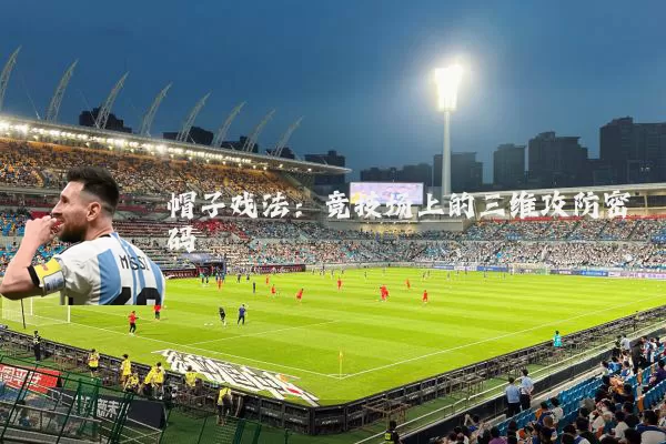 帽子戏法：竞技场上的三维攻防密码